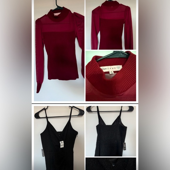 15 Pound Women’s Clothing Bundle Lot EUC-NWT 24 items - Picture 13 of 16